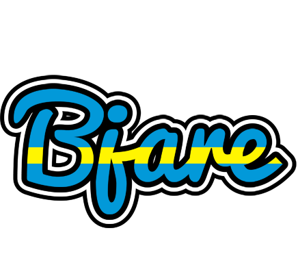 Bjare sweden logo