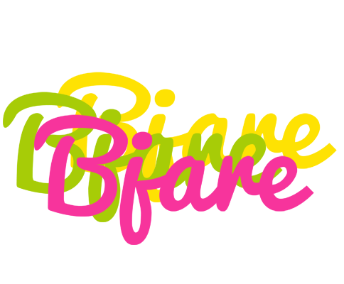 Bjare sweets logo