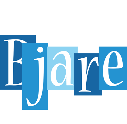 Bjare winter logo