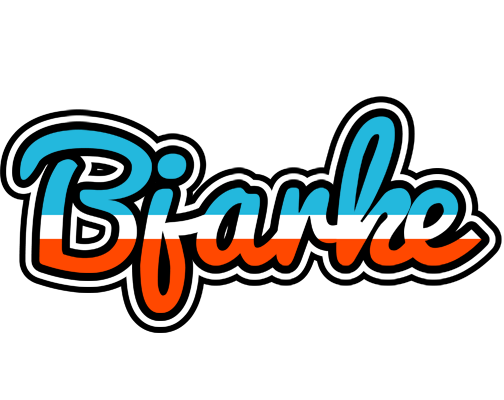 Bjarke america logo