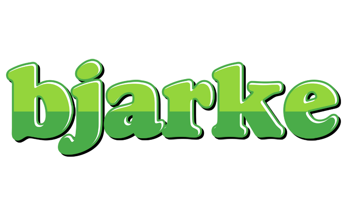 Bjarke apple logo