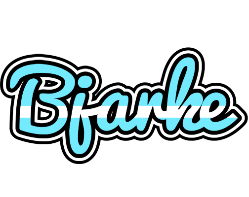 Bjarke argentine logo