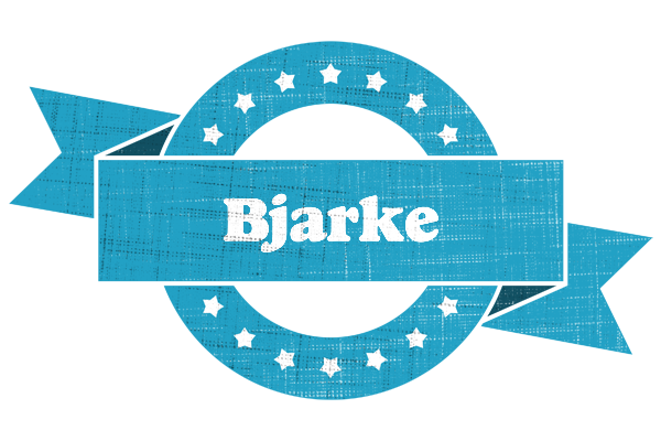 Bjarke balance logo