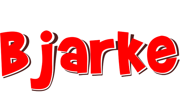 Bjarke basket logo