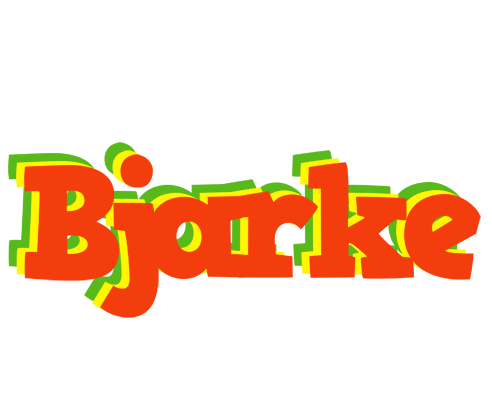 Bjarke bbq logo