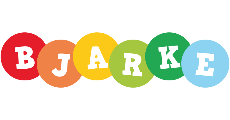 Bjarke boogie logo