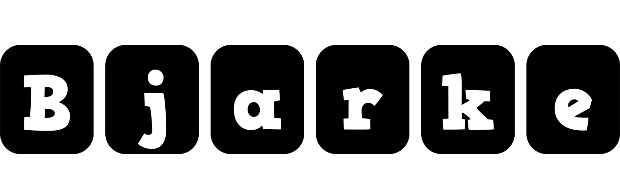 Bjarke box logo