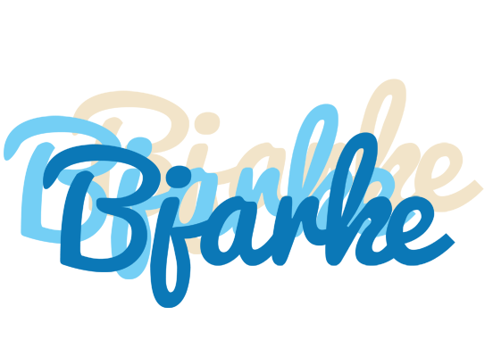 Bjarke breeze logo