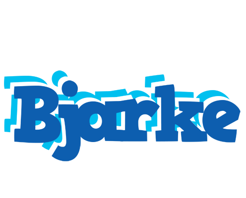 Bjarke business logo