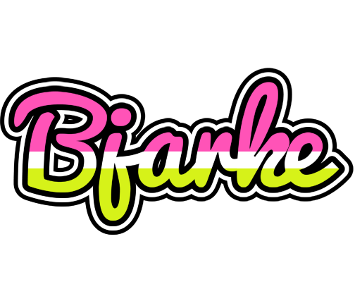 Bjarke candies logo