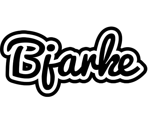 Bjarke chess logo