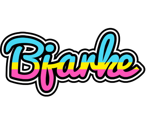 Bjarke circus logo
