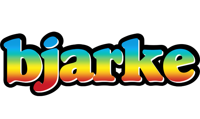 Bjarke color logo