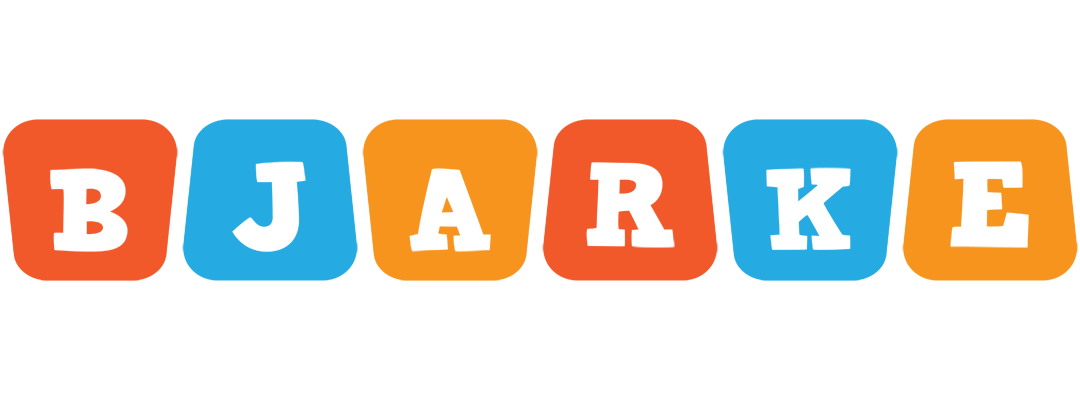 Bjarke comics logo