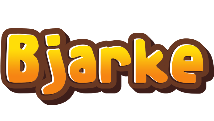 Bjarke cookies logo