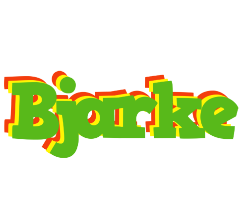 Bjarke crocodile logo