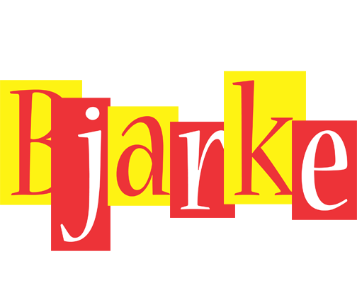 Bjarke errors logo