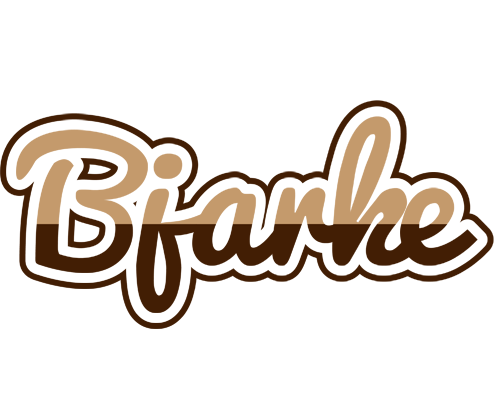 Bjarke exclusive logo