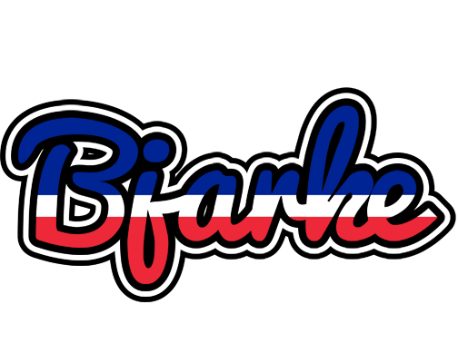 Bjarke france logo