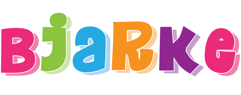 Bjarke friday logo