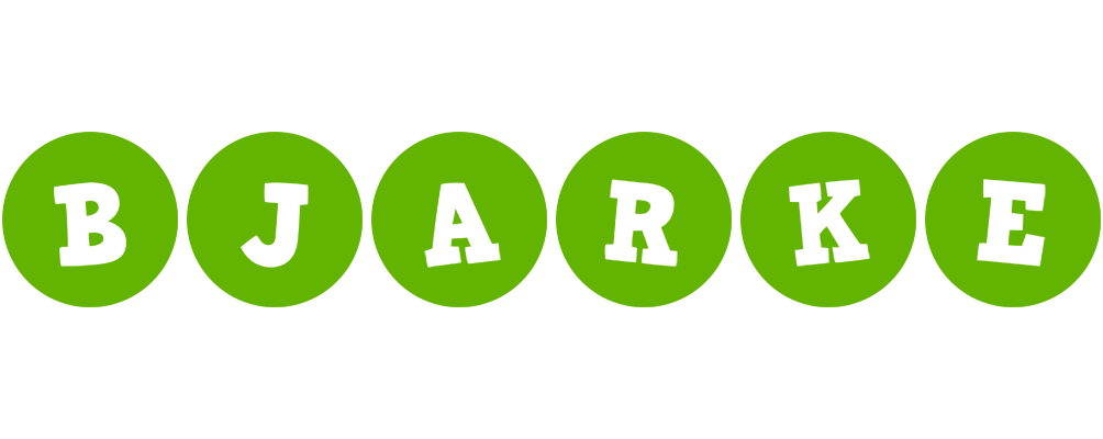 Bjarke games logo