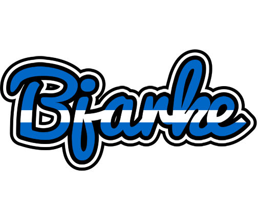 Bjarke greece logo