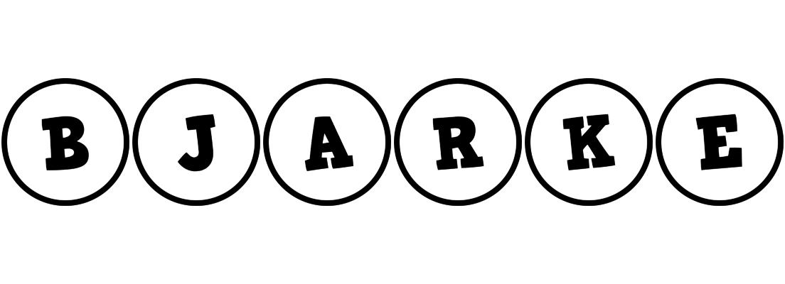 Bjarke handy logo