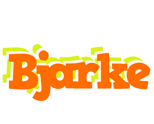 Bjarke healthy logo