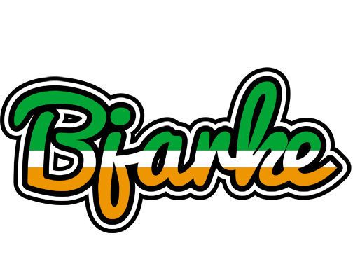 Bjarke ireland logo