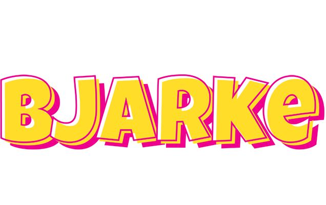 Bjarke kaboom logo