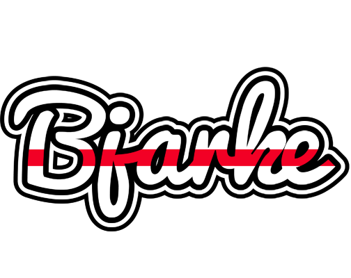Bjarke kingdom logo