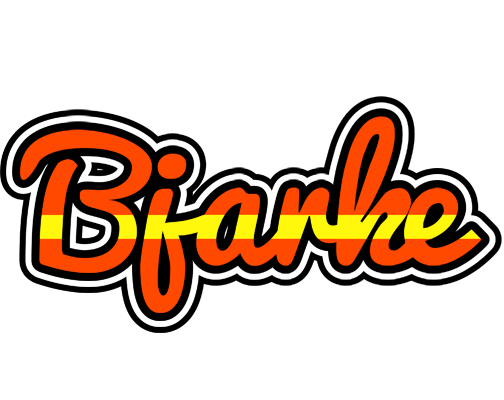 Bjarke madrid logo