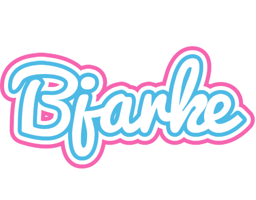 Bjarke outdoors logo