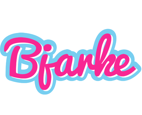Bjarke popstar logo