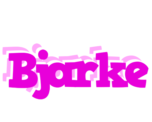 Bjarke rumba logo