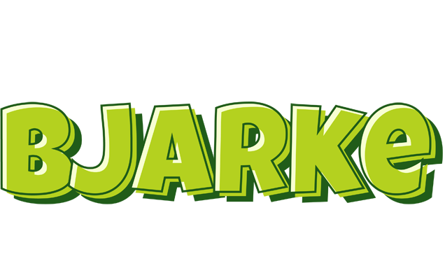 Bjarke summer logo