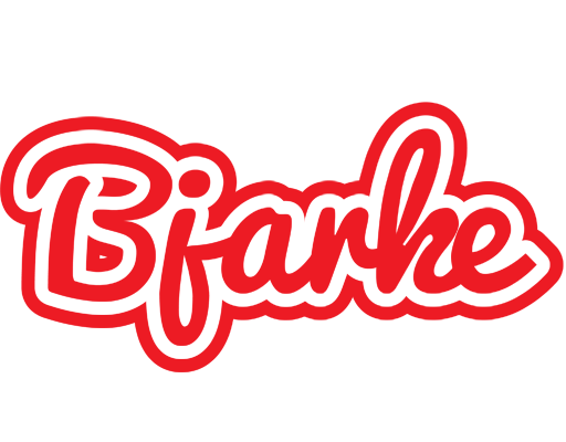 Bjarke sunshine logo