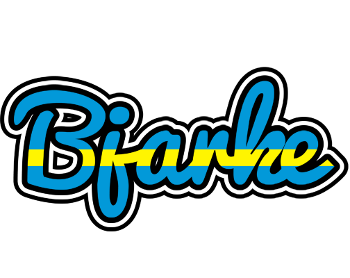 Bjarke sweden logo