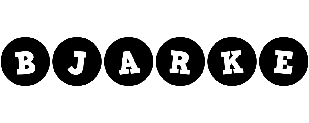 Bjarke tools logo