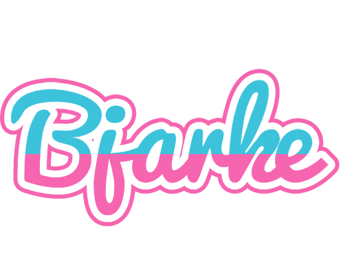 Bjarke woman logo
