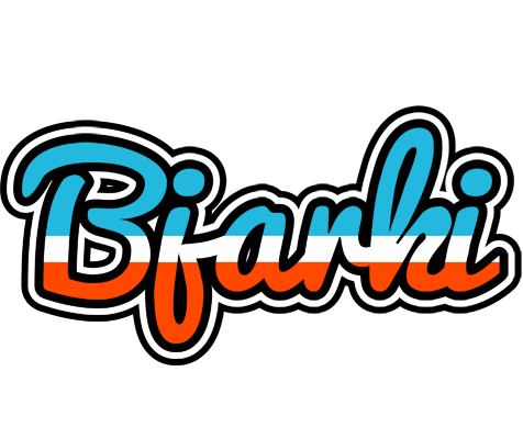 Bjarki america logo