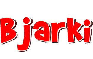 Bjarki basket logo