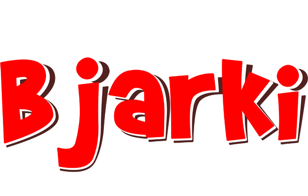 Bjarki basket logo