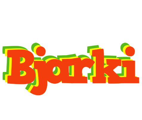 Bjarki bbq logo