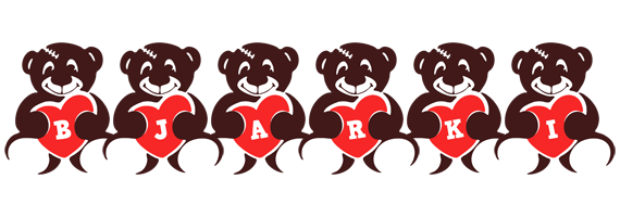 Bjarki bear logo