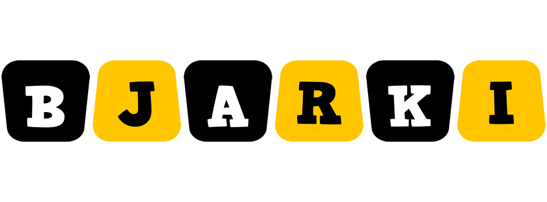 Bjarki boots logo