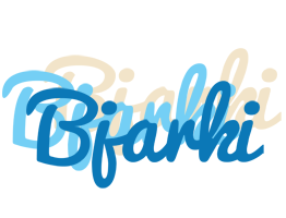 Bjarki breeze logo