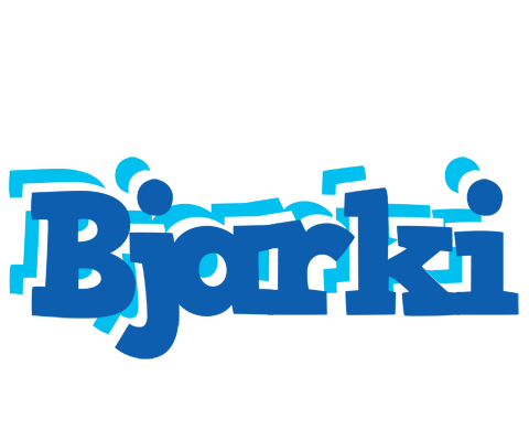 Bjarki business logo