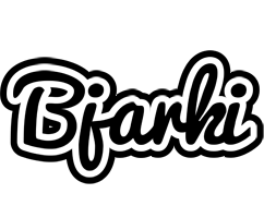 Bjarki chess logo