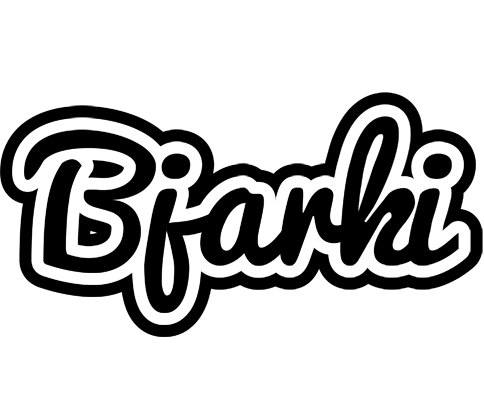 Bjarki chess logo